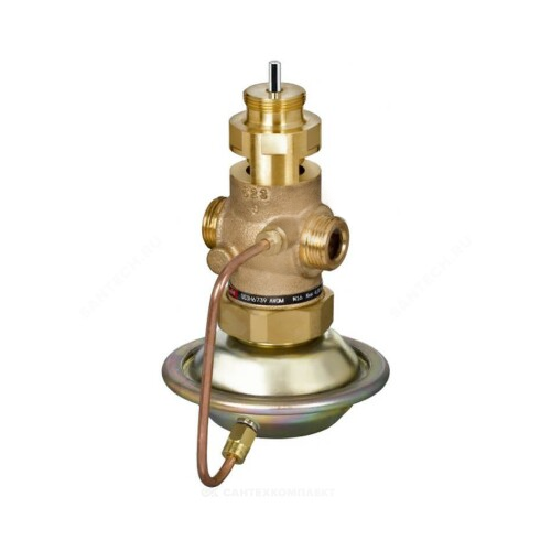 Регулятор расхода AVQM автомат Ду 25 Ру16 НР G1 1/4A Kvs=8м3/ч Danfoss 003H6739 Регулятор расхода AVQM автомат Ду 25 Ру16 НР G1 1/4A Kvs=8м3/ч Danfoss 003H6739
