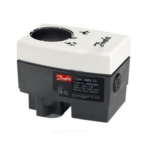 Электропривод аналоговый AME 13 24В 0-10В Danfoss 082G3006 Электропривод аналоговый AME 13 24В 0-10В Danfoss 082G3006