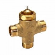 Клапан регулирующий латунь VZL2 Ду 15 Ру16 НР G1/2 Kvs=0.25м3/ч Danfoss 065Z2070