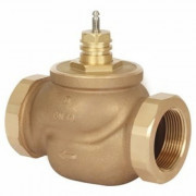 Клапан регулирующий бронза VRB2 Ду 25 НР G1 1/2 Kvs=10м3/ч Danfoss 065Z0177 Клапан регулирующий бронза VRB2 Ду 25 НР G1 1/2 Kvs=10м3/ч Danfoss 065Z0177