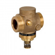 Клапан регулирующий чугун VG Ду 50 Ру25 НР G2 1/2 Kvs=20м3/ч Danfoss 065B0779 Клапан регулирующий чугун VG Ду 50 Ру25 НР G2 1/2 Kvs=20м3/ч Danfoss 065B0779